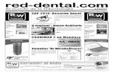 El mundo de la Odontología - Red Dentalred-dental.com/pdf/red0414.pdfred-dental.com El mundo de la Odontología La Sociedad Argentina de Periodontología se encuentra organizando