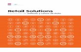 Retail Solutions - 3g office · 3g office es una empresa multinacional de servicios de consultoría, ingeniería y arquitectura corporativa. Ayudamos a nuestros clientes a obtener