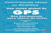 Convirtiendo Ideas en Realidad overview of GPS - Spanish.pdf · a la primera. Un término que es clave para entender la ventaja de GPS es la incertidumbre de especificación. Esta