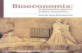 Bioeconomíarepiica.iica.int/docs/intranet/Bioeconomia.pdfBioeconomía, instrumentos para su análisis económico Recuadro 4.2.1 Condición de convergencia de una matriz Am 158 Recuadro