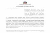 República Dominicana TRIBUNAL CONSTITUCIONAL EN NOMBRE … · 2018-01-17 · proceso, ordenando la distracción de estas últimas en provecho del Dr. Julio Antonio Marcelino Vargas,