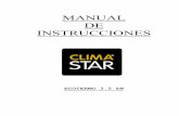 MANUAL DE INSTRUCCIONES - Martin & Laramartinlara.es/wp-content/uploads/2012/09/ECOTERMO... · También dispone de una válvula presostática de seguridad contra la sobrepresión,