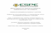 DEPARTAMENTO DE CIENCIAS ECONÓMICAS, ADMINISTRATIVAS Y …repositorio.espe.edu.ec/bitstream/21000/20344/1/T-ESPE-039142.pdf · departamento de ciencias econÓmicas, administrativas