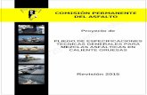 COMISIÓN PERMANENTE DEL ASFALTOcpasfalto.com.ar/wp-content/uploads/2019/11/2-Recomendaciones-CPA-para... · Concreto asfáltico convencional grueso, tamaño máximo de agregado 25mm