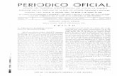 PERlr' oleo - Tabascoperiodicos.tabasco.gob.mx/media/periodicos/3331.pdf · PERlr' oleo OFICIAL ORGANO DEL GOBIERNO CONSTITUCIONAL DEL ESTADO DE TABASCO PUBLICADO BAJO LA DIRECCION