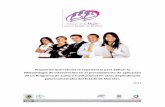 Propuesta que retoma la experiencia para aplicar la ...cedoc.inmujeres.gob.mx/ftpg/Morelos/Mor_Meta19_2_Propuesta_PCI_2011.pdf · El Instituto de la Mujer para el Estado de Morelos