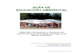 Guía de lectura sobre educación ambiental · 2010-02-15 · Educación ambiental Bases teóricas de la educación ambiental Guía de lectura sobre educación ambiental Monografías