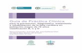 Guía de Práctica Clínica - ECI Emergenciaseciemergencias.com/somoseci/wp-content/uploads/... · Ministerio de Salud y Protección Social – Colciencias | 4 La hipertensión arterial