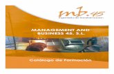 MANAGEMENT MANAGEMENT ANDAND BUSINESS 45, S.L.mb45.com/contenidos/es/comunicacion/archivos_noticias/... · 2017-04-25 · GEL-25 Supuestos prácticos contables 76 GEL-26 Supuestos