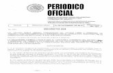 PERIODICO DFICUl - Loginperiodicos.tabasco.gob.mx/media/periodicos/Ext._121.pdf · 2016-01-06 · PERIODICO DFICUl ORGANO DE DIFUSION OFICIAL DEL GOBIERNO CONSTITUCIONAL DEL ESTADO