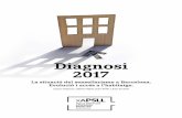 Diagnosi 2017 - Web de BarcelonaLa situació del sensellarisme a Barcelona. Evolució i accés a l’habitatge.11 La metodologia emprada a l’Informe de Diagnosi 2017 dona continuïtat