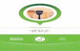 menaje - Terceira Farma · 2017-05-22 · 5 en 1 · 5 ralladores diferentes: cuchilla para corte en rodajas · rallador de queso · rallador grueso · ralla-dor fino con asa y recipiente