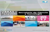 Obras y Acciones de Gobierno - Formosa, Argentina...Brindar un salto cualitativo a la estructura brindada por el “Plan Estratégico 2.015” en el marco del Modelo Formoseño. ...