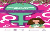 GUÍA DE ACTUACIÓN CIUDADANA - Instituto Electoral y de ...iepcgro.mx/PDFs/Guia_Actuacion_Ciudadana.pdf · razón de género se construyó con base en las obligaciones y compromisos