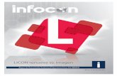 Infocon - licon.com.mx · como son el caso de FVII, FX, FII, enfermedad de Von Willebrand entre otros. C)Inhibidores: Para detectar la presencia de estos se realiza una corrección