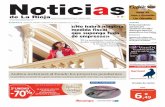 | CONCHA ANDREU, PRESIDENTA DEL GOBIERNO DE LA RIOJA ...noticiasdelarioja.com/wp-content/uploads/2019/09/3618.pdf · frontera de las comunidades veci-nas con fiscalidad especial).