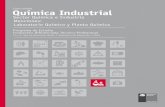 Especialidad Química Industrial - Curriculum Nacional...Ministerio de Educación de Chile QuíMICa InDuSTrIaL Programa de Estudio Formación Diferenciada Técnico-Profesional 3 y