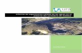 Informe de seguimiento calidad de las aguas en el entorno del vertedero de … · 2020-03-02 · las normas de calidad ambiental el rio Ego. Los resultados anal íticos obtenidos