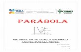COLEGIO DE BACHILLERES DEL ESTADO DE PUEBLA. …files.garridocobach11.webnode.mx/200000049... · En matemática actualmente se define como el lugar geométrico de los puntos equidistantes