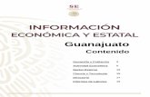 Guanajuato - gob.mxLa población total es de 5,853,677 personas, de las cuales el 51.7% son mujeres y el 48.3% hombres, según la Encuesta Intercensal 2015 del Instituto Nacional de