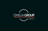 Omega Group 2019 gen ESomegaexp.com.mx/es/wp-content/uploads/2019/11/Omega-Group-2019-gen-ES.pdfORGANIGRAMA DE MARCAS Miembros de: Nuestros socios internacionales: Desde 2008 Desde