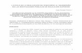 LA ÉTICA EN LA REALIZACIÓN DE AUDITORÍAS AL DESEMPEÑO … Mexico/Material/6... · Universidad Nacional Autónoma de México , durante los periodos1997-2001 y 2001-2005, Arturo