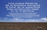 Una nueva Reserva de la Biosfera aumenta el total de la ...argentinambiental.com/wp-content/uploads/pdf/AA68-34-Una_Nueva_Reserva... · de elefantes marinos, siendo estas especies