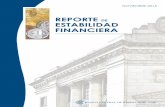 REPORTE DE ESTABILIDAD FINANCIERA - Noviembre 2015 · morosidad de la banca y de las cajas municipales4. En el escenario base, el ratio de morosidad, tanto en la banca como en las