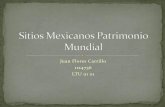 Juan Flores Carrillo 1124756 LTU 01 01 - WordPress.com · convierten en dioses”, Teotihuacan es uno de los sitios ... se levantan más de 800 basamentos, en los que posiblemente