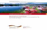 SERIE MANUALES / MANUAL Nº9 · 2017-03-09 · 3 Mecanismos Financieros Elementos para la creación y consolidación de un Fondo de Agua Serie Manuales de Capacitación Programa “Adaptación