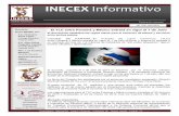 El TLC entre Panamá y México entrará en vigor el 1 …inecex.com.mx/wp-content/uploads/2015/07/074-Julio-2015...No. 074/ Julio 2015 Página 4 Aumenta comercio con Texas En los últimos