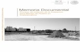 Memoria Documental - Puerto Coatzacoalcos · 2018-12-01 · el Cesionario en su propuesta técnica. El período documentado se ubica en los ejercicios presupuestales 2012 a 2017,