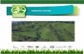 CERCAS VIVAS - Proyecto Ganadería Colombiana Sostenibleganaderiacolombianasostenible.co/web/wp-content/... · podan una vez por año en zonas de trópico húmedo y cada dos años