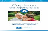 Cuaderno de ejercicios 6 - LOGICORTEX cognitivo leve (Madrid Salud)/cuaderno6...Cuaderno de ejercicios Nº 6 14 Página Centro de Prevención del Deterioro Cognitivo. Instituto de