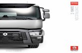 Renault-Trucks C gama construcción SP-Espana-2015 · 2015-11-13 · RENAULT TRUCKS_GAMA C 6 7 RENAULT TRUCKS_GAMA C UNA OFERTA DE 3 MOTORES CON 9 POTENCIAS Las tecnologías seleccionadas