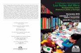 II Coloquio Internacional Las ferias del libro Las ferias del librodcsh.izt.uam.mx/licenciaturas/letras_hispanicas/wp... · 2018-11-10 · Europa, es resultado de un estudio permanente