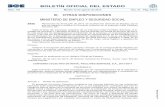 MINISTERIO DE EMPLEO Y SEGURIDAD SOCIAL · MINISTERIO DE EMPLEO Y SEGURIDAD SOCIAL 8956 Resolución de 30 de julio de 2013, de la Dirección General de Empleo, por la que se registra