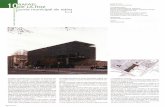 RAFAEL ARQUITECTOS: Rafael de La-Hoz Castanys DE LA … Files/fundacion/biblioteca/revista-arquitectura-100...atención en recuperar la estructura metálica roblonada y en revelar