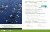 Consejo de Administración de Acuicultura · experiencia en la evaluación de acuicultura de moluscos, crustáceos y peces. Desde el año 2000, hemos certificado recursos pesqueros