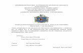 UNIVERSIDAD NACIONAL AUTÓNOMA DE NICARAGUA, …repositorio.unan.edu.ni/4573/1/69479.pdf · 2017-08-09 · 3.9 Resumen de Operacionalización de Variables ... Tabla 13 Therbligs.