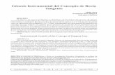 Génesis Instrumental del Concepto de Recta Tangenterua.ua.es/dspace/bitstream/10045/75553/1/2018_Orts_etal_ActaScientiae.pdf · de uso, relacionados con la manipulación técnica