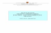 SERVICIO DE COORDINACIÓN JURÍDICO-ADMINISTRATIVA SECCIÓN DE … · 2018-07-09 · adoptada por el Ayuntamiento de Málaga. 14 ... refundido abril 2016 de la modificación estructural