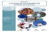 CASTILLA-LA MANCHA · 2 Boletín CASTILLA-LA MANCHA REGIÓN DE EUROPA SUMARIO no 9 Septiembre 2016 Noticias de actualidad Área de proyectos europeos Convocatorias Convocatorias recientes