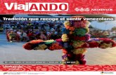 Tradición que recoge el sentir venezolano · En nuestro semanario digital ViajANDO, recordamos la Cruz de Mayo, porque es una de nuestras más arraigadas tradiciones. Una tradición