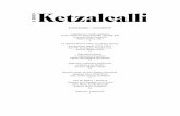 Ketzalcalli 1 2013ketzalcalli.com/Ketazalcalli/Ketzalcalli 2013-1.pdf · procesos de degradación ambiental, tales como contaminación del aire, suelo, agua, así como repercusiones