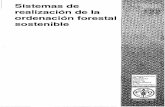 la de u9!oezueaJ realización forestal u9!oeuapJo ...COMO FUENTE DE ENERGIA Ordenación sostenible de los bosques húmedos tropicales para la producción de madera 19 A.J. Leslie Ordenación