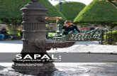 SAPAL · 10AL:SAP Trayectoria y Futuro SAPAL: Trayectoria y Futuro 11 Prólogo La gestión de los organismos operadores en México, de forma tradicional se ha ejerci-do con una visión