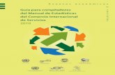Guía para compiladores del Manual de Estadísticas del Comercio … · 2017-10-10 · Departamento de Asuntos Económicos y Sociales División de Estadística Guía para compiladores