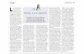 Kiosko y Más - El Correo (Araba/Álava) - 12 ene. 2015 - Page #23 EL CORREO Opinion... · 2018-04-28 · atentado, Oriana Fallaci publicó su libro 'La rabia y el orgullo'. Al princi-