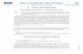 MINISTERIO DE EMPLEO Y SEGURIDAD SOCIAL · 2012-05-23 · artículo 90, apartados 2 y 3, de la Ley del Estatuto de los Trabajadores, Texto Refundido aprobado por Real Decreto Legislativo